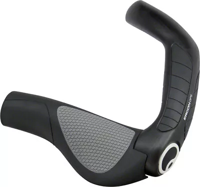 Ergon GP5-S Grips: Small Gray • $54