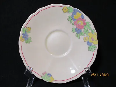 £8.30 • Buy Royal Doulton. Minden. Saucer For A Tea Cup. D5334. Made In England.
