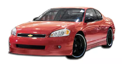 FOR 06-07 Chevrolet Monte Carlo Racer Front Lip 103097 • $209