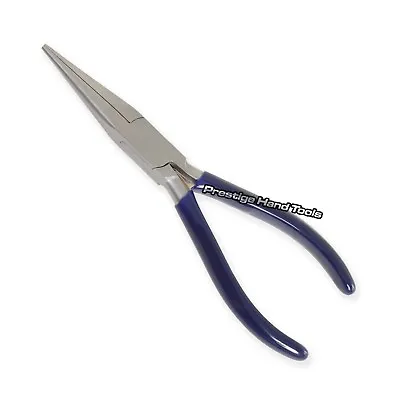 Snipe Nose Pliers Long Chain Nose Jewelry Making Tools Beading 6  Prestige  • £6.99