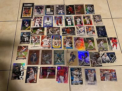 1000+ CARDS Lot With Autographed Cards And SGC Graded Michael Jordan • $10