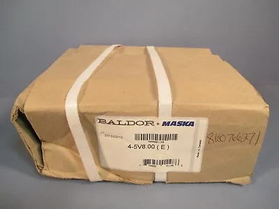 Baldor Maska Pulley 4-5V8.00 (E) • $159.99