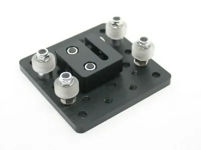 Openbuilds C-Beam Gantry Plate Kit With Mini Solid Xtreme Wheels & Anti-Backlash • £26.49