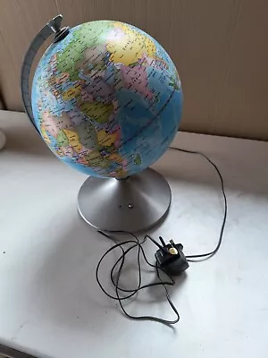 Brainstorm B2501 Illuminated Globe • £20