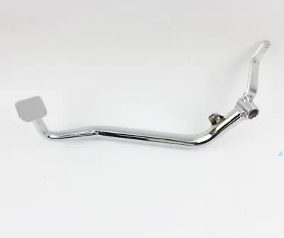 Chrome Foot Brake Lever Pedal For Honda DAX ST70 CT70 Bikes • $27.25