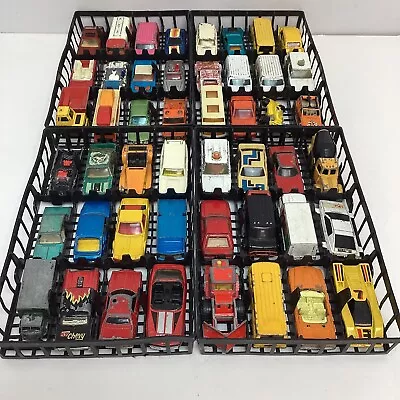 Job Lot Matchbox Majorette Corgi Die-cast Cars Trucks Vans 48 In Total WA • £9.99