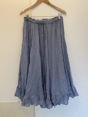 $16.80 • Buy Tigerlily - Mid Length Skirt - Size Medium (would Fit 12-14)
