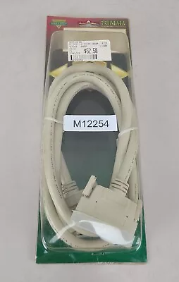 6ft SCSI-3 (HPDB68) To SCSI-3 (HPDB68) External 68-Pin Male/Male Cable SC-311 • $34.99