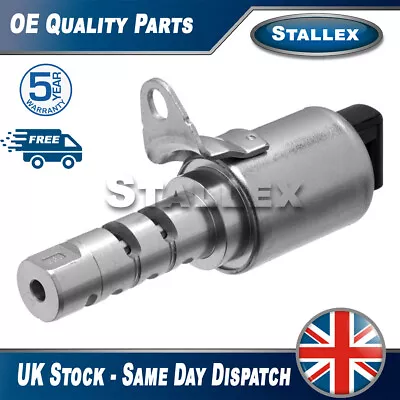 Fits Range Evoque Discovery Sport XE Variable Valve Timing Solenoid Stallex #2 • £73.68