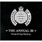Various : Ministry Of Sound Annual 3 CD Highly Rated EBay Seller Great Prices • £3.43
