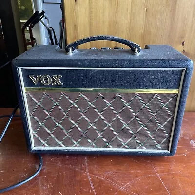 VOX Pathfinder 10 10-Watt Guitar Amplifier • £40