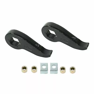 $42.49 • Buy For 2011-2020 Chevy GMC Sierra 2500HD 3500HD 2WD 4WD 3  Front Lift Leveling Kit