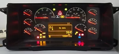 2003-2006 Volvo Vnl Used Instrument Cluster For Sale 20524880-p02  • $550