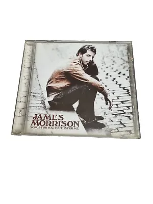 Songs For You Truths For Me By James Morrison (2008) CD 💿  • £1