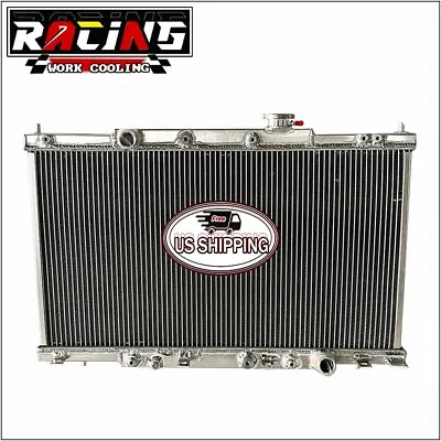 Aluminum Radiator For 2002-2006 Honda CR-V CRV/03-08 Element LX EX 2.4L L4 AT MT • $120.99