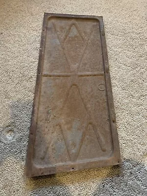 1928 1929 Ford Model A Under Seat Panel • $65