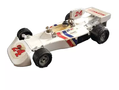 Corgi Hesketh-Ford 308 F1 Vintage James Hunt 1:36 #24 Model Racing Car 1974 • £8.95