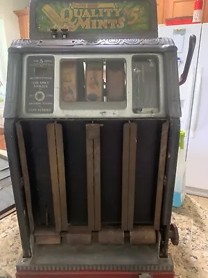 $1500 • Buy 1900’s One Arm Bandit