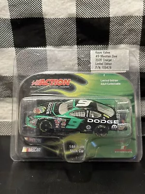 Kasey Kahne #9 Mountain Dew 2005 Evernham Dodge Action NASCAR 1/64 Die-Cast • $18