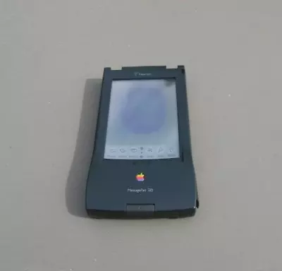 Vintage Apple Newton MessagePad 120 (H0131) Defective • £48.66