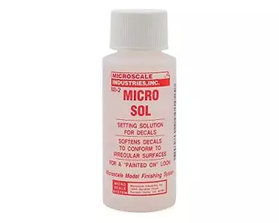 Micro Sol Microscale BMF128 Setting Solution MSSOL Zzzz-s  • $14.79