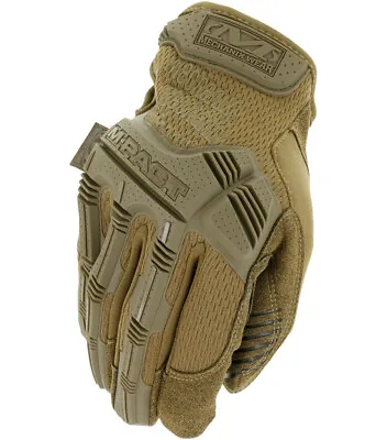 Mechanix M-pact Tactical Gloves Touch-screen Compatible Sizes Sml-xxl Coyote • $31.05
