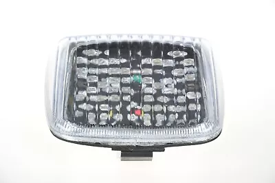 $45.95 • Buy Clear Led Brake Tail Light With Integrated Turn Signals For HARLEY V-Rod