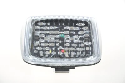 $45.95 • Buy Clear Led Brake Tail Light With Integrated Turn Signals For HARLEY V-Rod