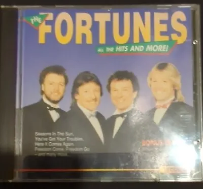 £4 • Buy The Fortunes: All The Hits And More CD 