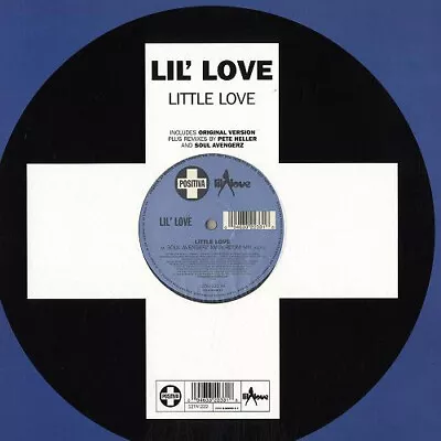 Lil' Love - Little Love - Used Vinyl Record 12 - J1362z • £7.45