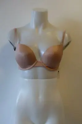 Nwt Womens Panache Atlantis Beige Bra -  34b • £23.15