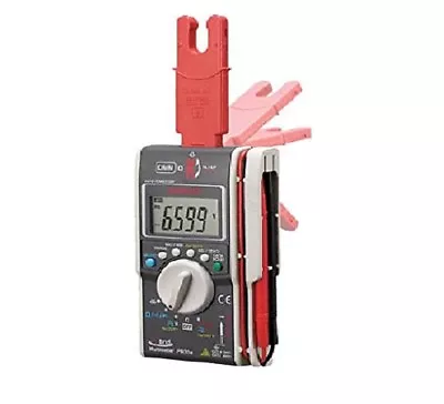 SANWA Hybrid Mini Tester (Multimeter Clamp Meter) PM33A • $119.99