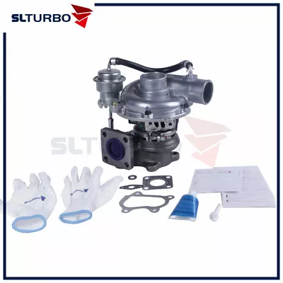 SL Full Turbo Complete For Holden Rodeo 2.8 TD 100 HP 1998-2004 RHF4H VC420014 • $199