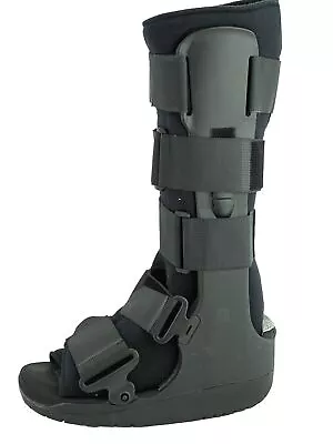 OSSUR Form Fit Walker Equalizer - Walking Boot - Adult Small - Black W0400BLK • $24