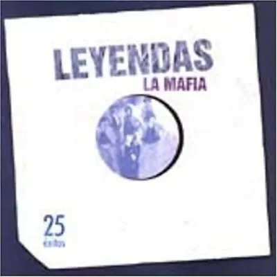 LA MAFIA - Leyendas - 2 CD - Nuevo Sellado • $10