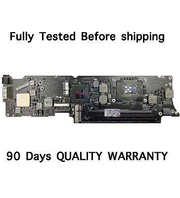 I5 1.7 GHz 8GB RAM Logic Board 820-3208-A For Macbook Air 11  A1465 2012 • $130