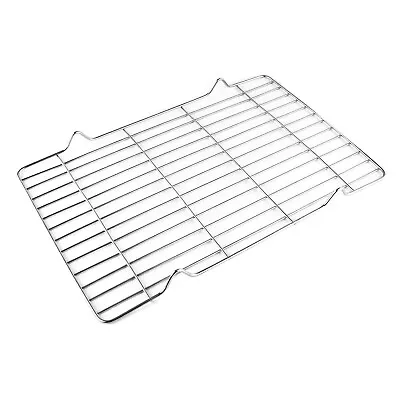 Grill Pan Rack For CANDY Grid Mesh Oven Cooker 344mm X 222mm • £8.99