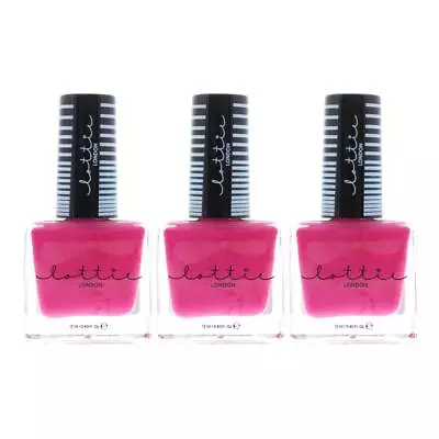 Lottie Nail Polish 12ml - Forever Young X 3 • £8