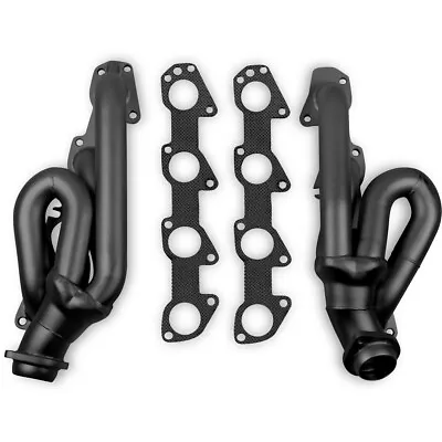 91950FLT Flowtech Set Of 2 Headers For Ram Truck 1500 Dodge Classic 2500 Pair • $457.95