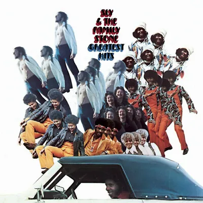 Greatest Hits By Sly & The Family Stone (CD 2007) • $9.98