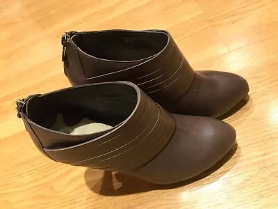  Max Studio Lisette Bootie (Size 7M Worn Twice; Original $189) • $35