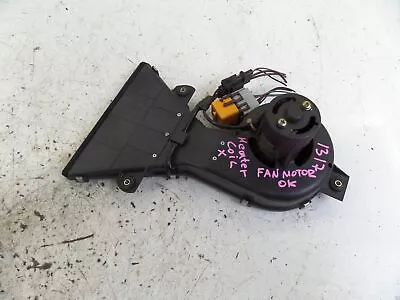 BMW 325i Convertible Rear Defrost Blower Motor E30 84-92 Bad Heater Coil 318 • $133.99