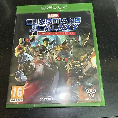 Marvel's Guardians Of The Galaxy: The Telltale Series Xbox One • £9.99