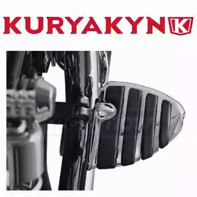 Kuryakyn ISO-Wing Mini Boards For 1998-2008 Yamaha XVS650 V Star Custom - Xm • $127.80