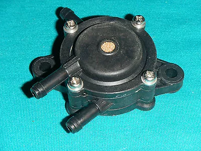 $19.99 • Buy 1/4   Vacuum Fuel Pump Filter Honda Generator Small Engines Lawn Mower