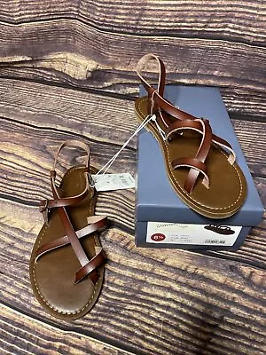 Women's Lavinia Toe Wrap Thong Sandal - Universal Thread 6.5 • $10