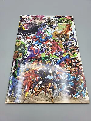 JLA AVENGERS VOL. 3 By Kurt Busiek & Perez Marvel DC Comics  • $30