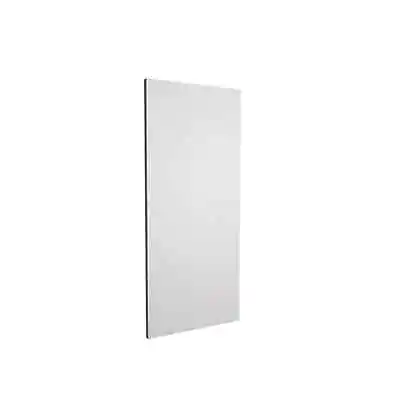 Homebase Gloss & Matt Clad-On Wall Panel Ends (752mm X 343mm) • £20.04