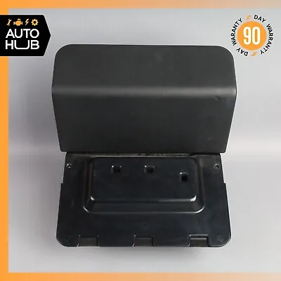 02-07 Maserati Spyder 4200 M138 Rear Glove Box Storage Compartment Black OEM • $132.80