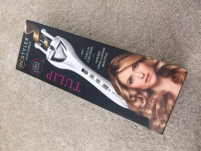 Instyler Tulip Auto Curler • £25